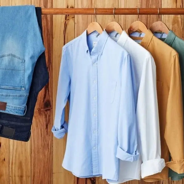 Men's Capsule Wardrobe