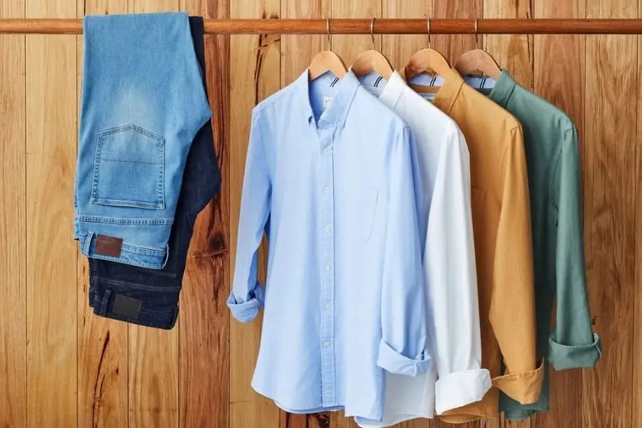 Men's Capsule Wardrobe