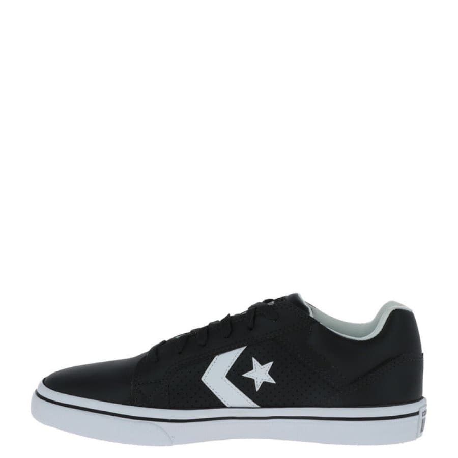 Converse Star Player Low Black White - Urban City Styles