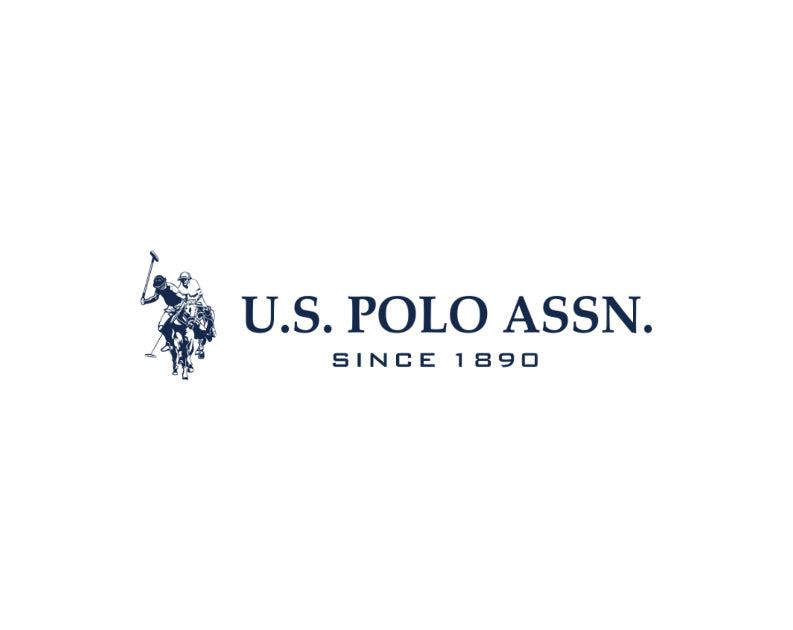 U.S. Polo Assn. logo showcasing classic American style