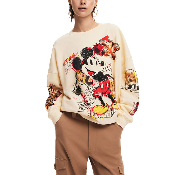 Desigual - Desigual Damen Sweatshirts