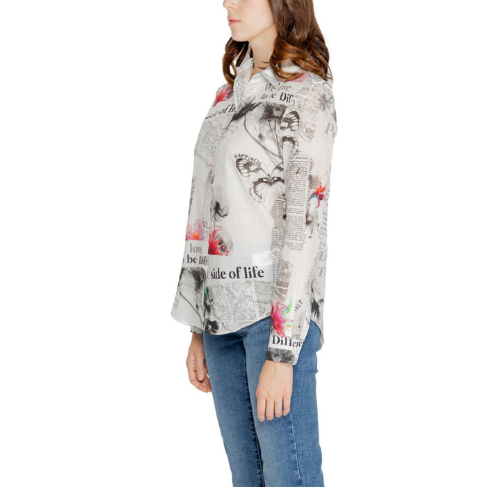 Desigual - Desigual  Women Shirt