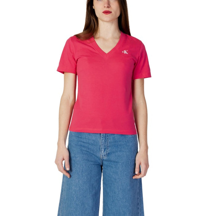 Calvin Klein Jeans - Calvin Klein Jeans  Women T-Shirt