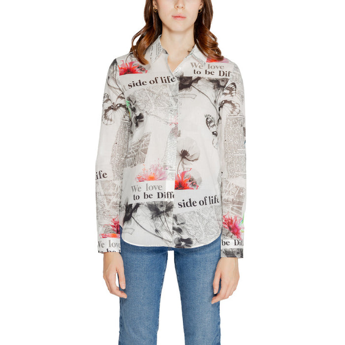 Desigual - Desigual  Women Shirt