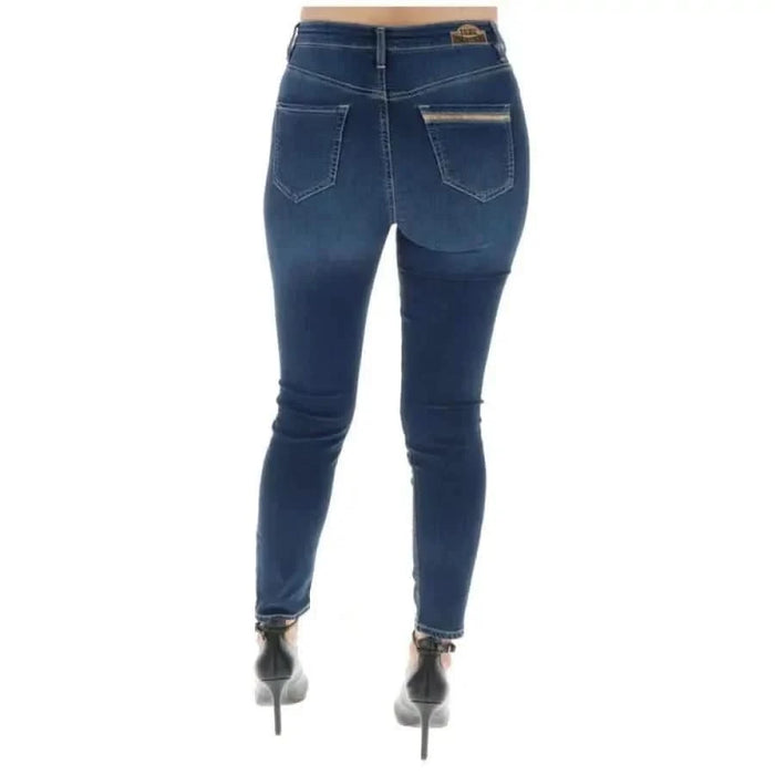 Alviero Martini Prima Classe - Women Jeans - Clothing