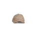 Guess Women’s Beige Baseball Cap with Patterned Design and Textured Brim