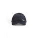 Black Boss Men Cap featuring embroidered BOSS text on the front