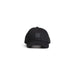 Black Boss Men Cap featuring a square patch on the front for a stylish look