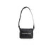 Black Calvin Klein Jeans crossbody bag with adjustable strap for women