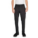 Black cargo pants, white shirt, and black shoes - Calvin Klein Men Trousers collection