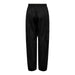 Black elastic cuff cargo pants from Only - Only Women Trousers collection