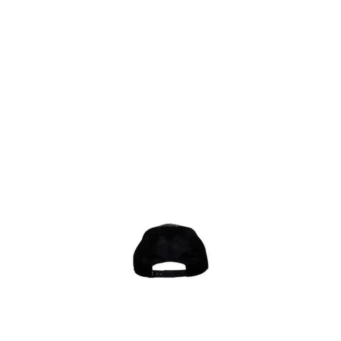 Goorin Bros Men Cap - Black Hat on White Background