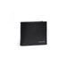 Black leather Calvin Klein wallet from the Calvin Klein - Calvin Klein Men Wallet collection