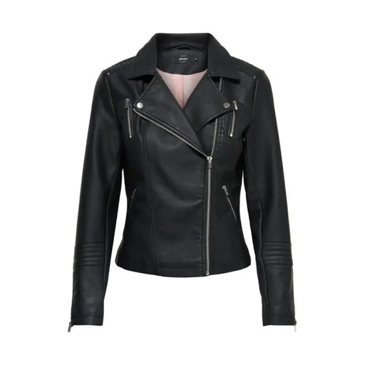 Only - Women Blazer - black / 34 - Clothing