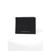 Tommy Hilfiger Men Wallet in black leather stylish and elegant design