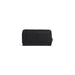 Armani Exchange Women’s Black Leather Zip-Around Wallet or Clutch Purse