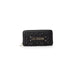 Love Moschino black quilted wallet, urban style clothing accessory