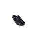 Black slip-on clog with adjustable strap from Birkenstock Women Slippers collection