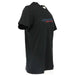 Black t-shirt with Diesel Industry Denim Division logo on the chest, Diesel Men T-Shirt