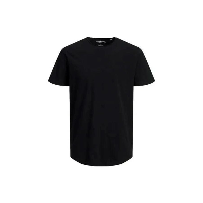 Jack & Jones - Men T-Shirt - black / XS - Clothing T-shirts