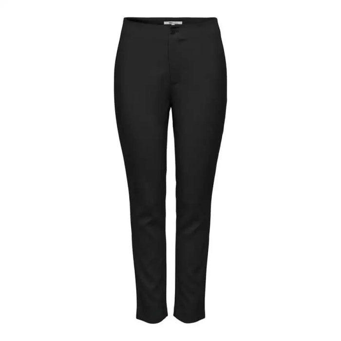 Only - Women Trousers - black / 36 - Clothing