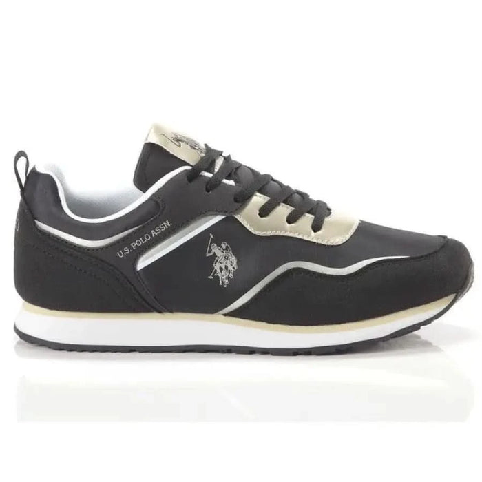 U.s. Polo Assn. - Women Sneakers - black / 35 - Shoes