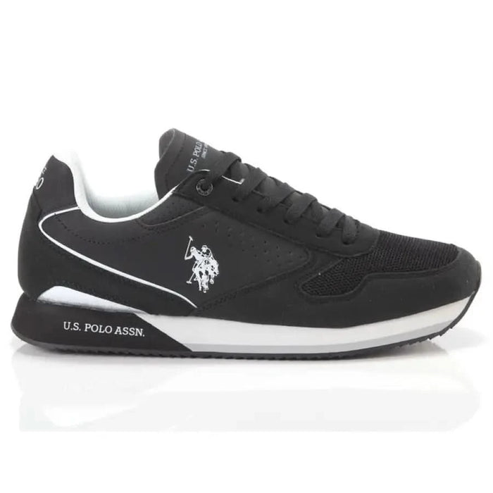 U.s. Polo Assn. - Men Sneakers - black / 40 - Shoes