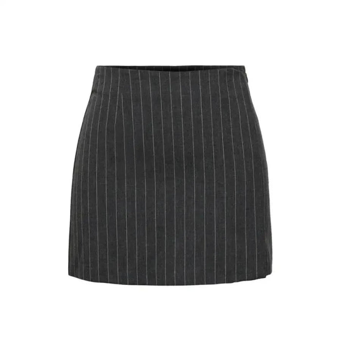 Only - Women Skirt - grey / 34 - Clothing