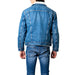 Blue denim jacket with sherpa collar from Levi’s Men’s Blazer collection