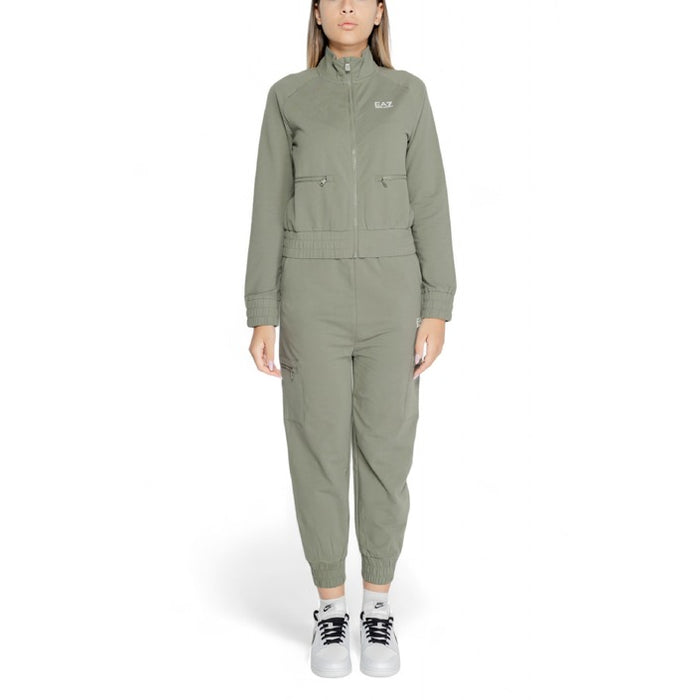 Ea7 - Ea7  Women Jumpsuit