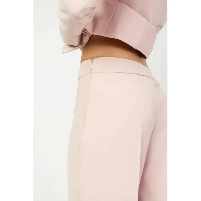 Sandro Ferrone - Women Trousers - Clothing