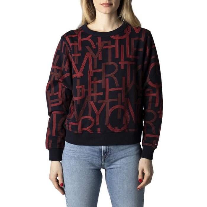 Tommy Hilfiger Jeans - Tommy Hilfiger Jeans  Women Sweatshirts