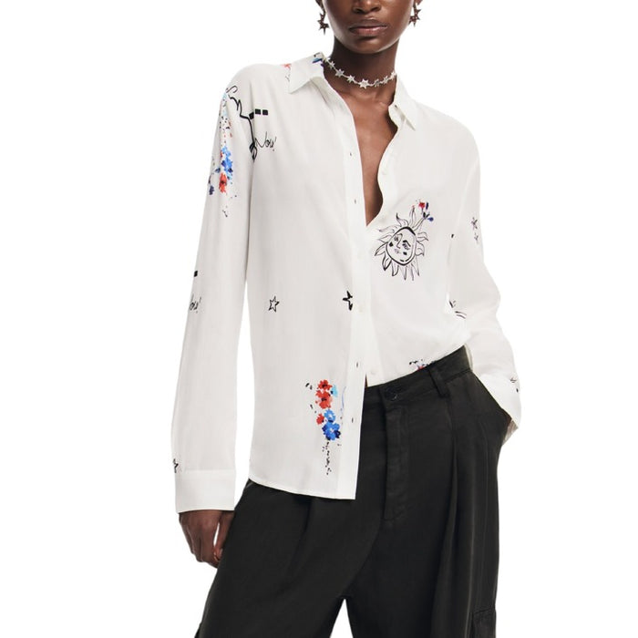 Desigual - Desigual  Women Shirt