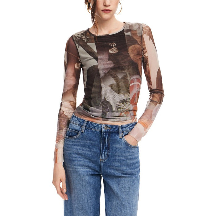 Desigual - Desigual  Women T-Shirt