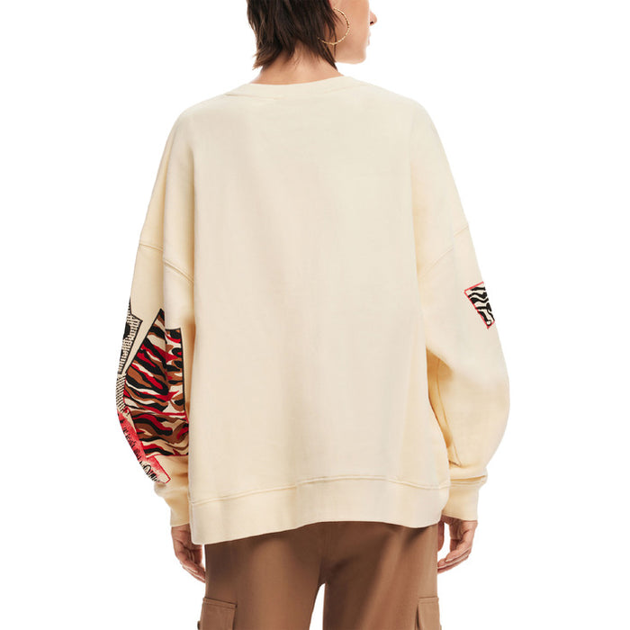 Desigual - Desigual  Women Sweatshirts