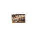 Decorative canvas print of a Venetian canal with Rialto Bridge on Y Not? Women Wallet