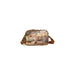 Decorative shoulder bag with vintage Venetian canal print from Y Not? Women Bag