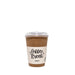 Disposable coffee cup with Coffee Break sleeve in Only Women’s Underwear collection