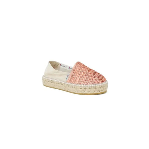 Espadrilles - Women Slip On Shoes - pink / 36 -