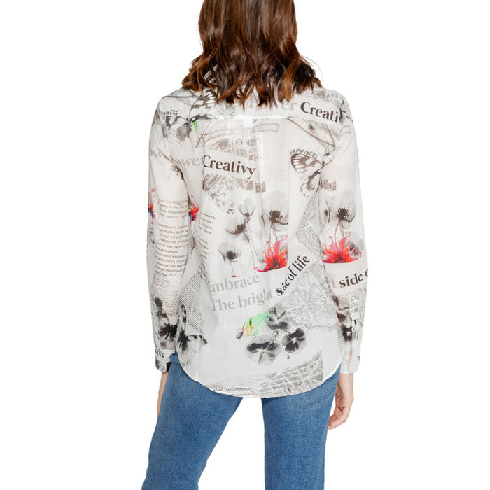 Desigual - Desigual  Women Shirt