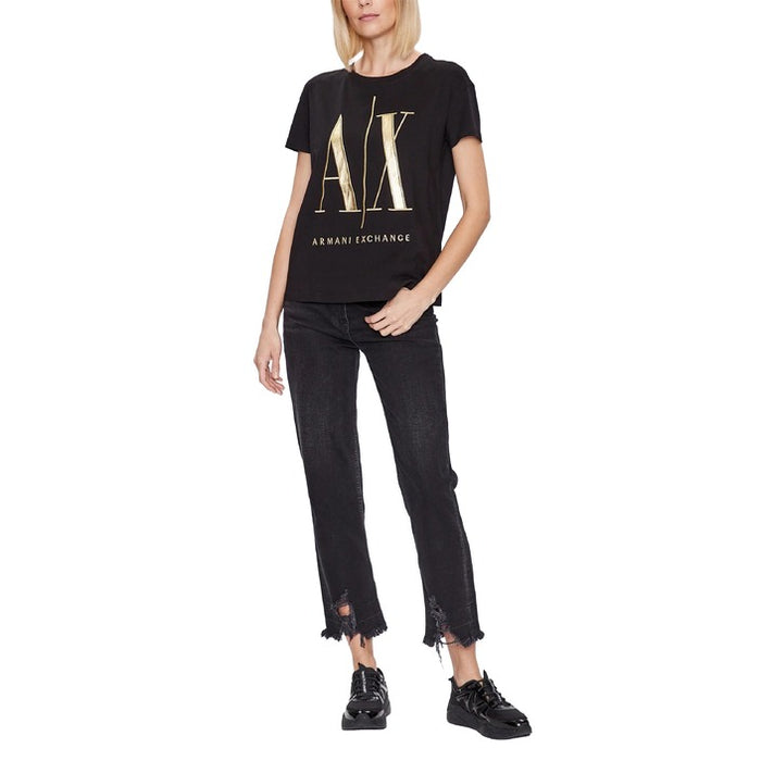 Armani Exchange - Armani Exchange  Women T-Shirt