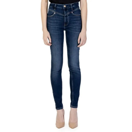 Guess - Women Jeans - blue / W24_L29 - Clothing