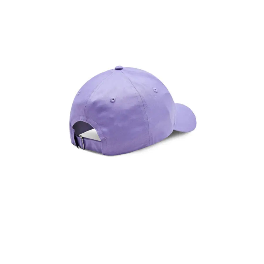 Lavender baseball cap with adjustable strap; Calvin Klein Jeans Women Cap