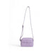 Lavender Calvin Klein crossbody bag with long strap showcased in Women Bag collection