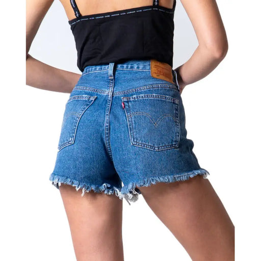 Levi`s - Women Short - Clothing Shorts