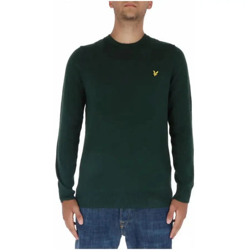 Lyle & Scott - Men Knitwear - green / S - Clothing