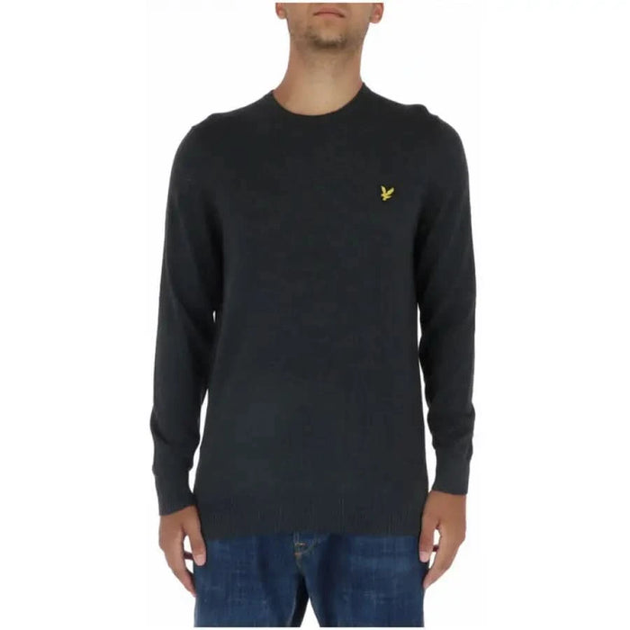 Lyle & Scott - Men Knitwear - grey / S - Clothing