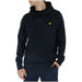 Lyle & Scott men’s navy hoodie for all seasons product