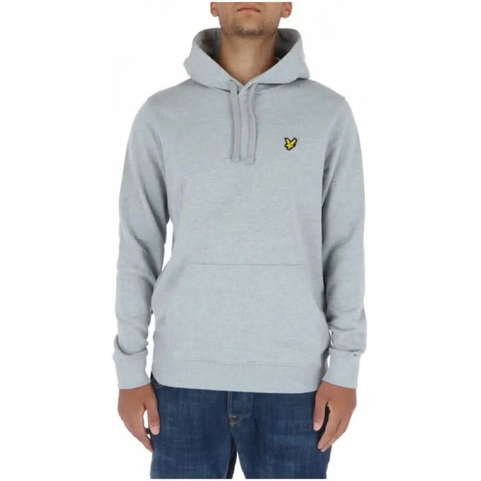 Lyle & Scott - Men Sweatshirts - grey-1 / S - Clothing