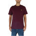 Lyle & Scott - Men T-Shirt - bordeaux / S - Clothing